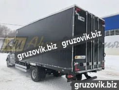 Автофургон Автофургон  ГАЗ 2020 года б/у фото 3