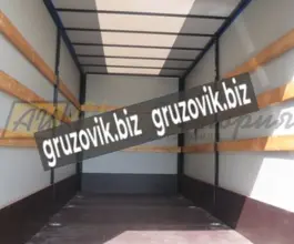 Тентованный грузовик Тентованный грузовик   2019 года б/у фото 5