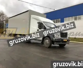Тентованный грузовик Тентованный грузовик  ГАЗ 2019 года б/у