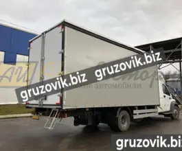 Тентованный грузовик Тентованный грузовик  ГАЗ 2019 года б/у фото 3