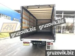 Тентованный грузовик Тентованный грузовик  ГАЗ 2019 года б/у фото 4