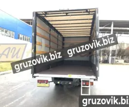 Тентованный грузовик Тентованный грузовик  ГАЗ 2019 года б/у фото 4