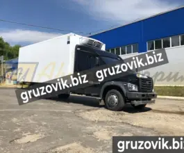Рефрижератор Фургон  ГАЗ 2019 года б/у