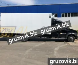 Рефрижератор Фургон  ГАЗ 2019 года б/у фото 2