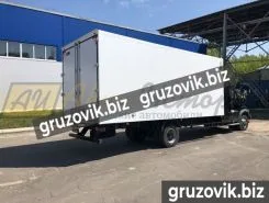 Рефрижератор Фургон  ГАЗ 2019 года б/у фото 3
