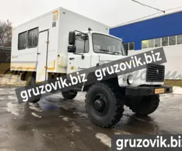 Вахтовый автобус Вахтовый автобус ГАЗ Садко (33088) 2019 года новый