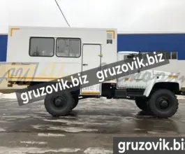 Вахтовый автобус Вахтовый автобус ГАЗ Садко (33088) 2019 года новый фото 2