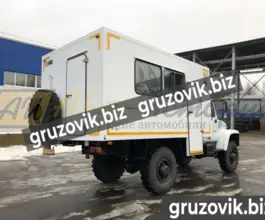 Вахтовый автобус Вахтовый автобус ГАЗ Садко (33088) 2019 года новый фото 3
