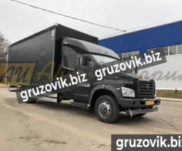 Автофургон Автофургон  ГАЗ 2019 года новый
