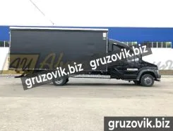 Автофургон Автофургон  ГАЗ 2019 года новый фото 2