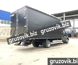 Автофургон Автофургон  ГАЗ 2019 года новый фото 3
