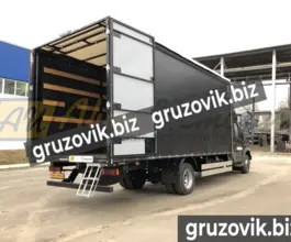 Автофургон Автофургон  ГАЗ 2019 года новый фото 4