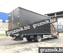Тентованный грузовик Тентованный грузовик  ГАЗ 2019 года б/у фото 3