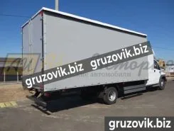 Автофургон Автофургон  ГАЗ 2019 года новый фото 3