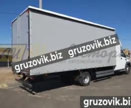 Автофургон Автофургон  ГАЗ 2019 года новый фото 3