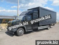 Автофургон Автофургон  ГАЗ 2019 года новый