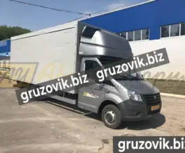 Тентованный грузовик Тентованный грузовик  ГАЗ 2019 года б/у