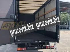 Тентованный грузовик Тентованный грузовик  ГАЗ 2019 года б/у фото 4