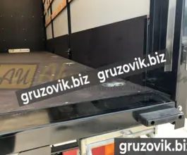 Тентованный грузовик Тентованный грузовик  ГАЗ 2019 года б/у фото 5