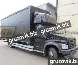Автофургон Автофургон  ГАЗ 2019 года новый