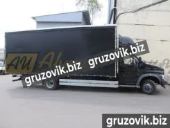Автофургон Автофургон  ГАЗ 2019 года новый фото 2