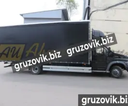Автофургон Автофургон  ГАЗ 2019 года новый фото 2