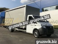 Автофургон Автофургон  ГАЗ 2019 года новый
