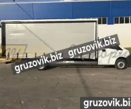 Автофургон Автофургон  ГАЗ 2019 года новый фото 2