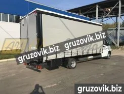 Автофургон Автофургон  ГАЗ 2019 года новый фото 3