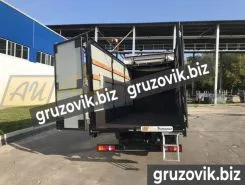 Автофургон Автофургон  ГАЗ 2019 года новый фото 5