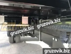 Тентованный грузовик Тентованный грузовик  ГАЗ 2019 года б/у фото 5