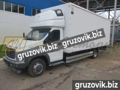 Автофургон Автофургон  ГАЗ 2019 года новый