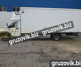 Автофургон Автофургон  ГАЗ 2019 года новый фото 2