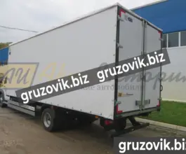 Автофургон Автофургон  ГАЗ 2019 года новый фото 3
