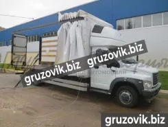Автофургон Автофургон  ГАЗ 2019 года новый фото 4