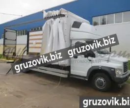 Автофургон Автофургон  ГАЗ 2019 года новый фото 4