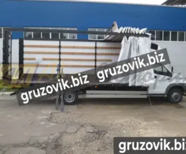 Автофургон Автофургон  ГАЗ 2019 года новый фото 5