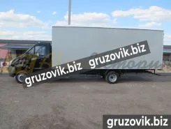 Автофургон Автофургон  ГАЗ 2019 года новый фото 2