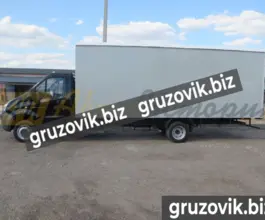 Автофургон Автофургон  ГАЗ 2019 года новый фото 2