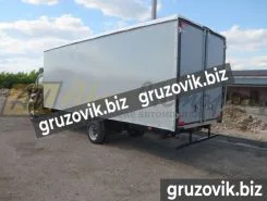 Автофургон Автофургон  ГАЗ 2019 года новый фото 3