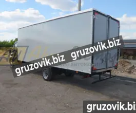 Автофургон Автофургон  ГАЗ 2019 года новый фото 3
