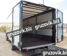 Автофургон Автофургон  ГАЗ 2019 года новый фото 4