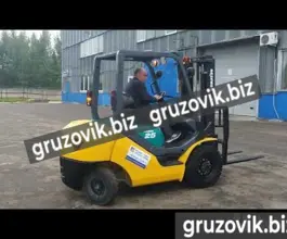 Вилочный погрузчик Komatsu FG25T-16 2006 года б/у