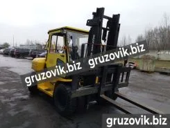 Вилочный погрузчик Komatsu FD70-7 2008 года б/у фото 4