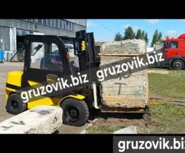 Вилочный погрузчик Yale GDP35TK 2012 года б/у