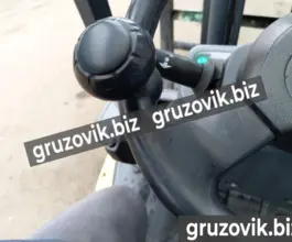 Вилочный погрузчик Komatsu FG25T 2006 года б/у