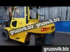 Вилочный погрузчик KOMATSU FD70-7 2008 года б/у