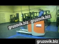Складская тележка Still EXU-S 22 2010 года б/у