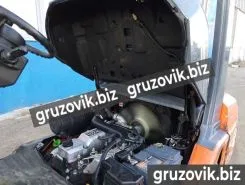 Вилочный погрузчик Toyota 62-8FDF25 2017 года б/у фото 5