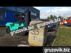Вилочный погрузчик Dalian cpcd60FA 2007 года б/у